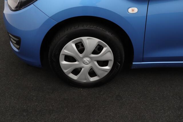 Opel KARL 1.0 ecoFLEX Edition Airco Cruise Control Bluetooth