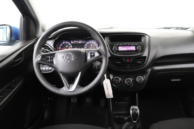 Opel KARL 1.0 ecoFLEX Edition Airco Cruise Control Bluetooth