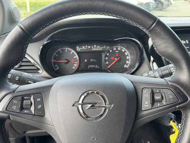 Opel KARL 1.0 Rocks Online Edition 29.000 km !! NIEUWSTAAT Lease ¤ 179 p/m | Navigatie | Stoelverwarming | Parkeersens. | Cruise C. | INFO;F.Bogaars 0492588956
