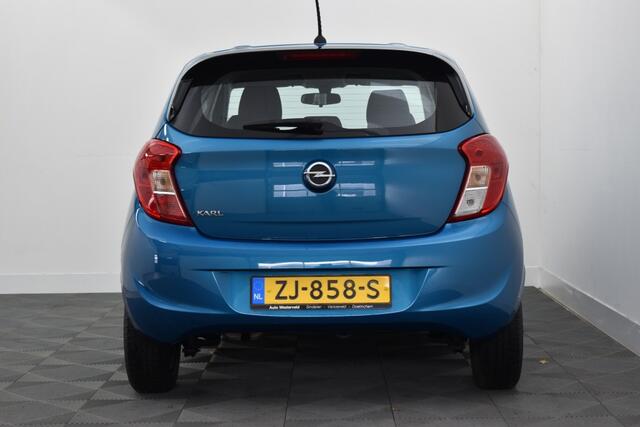 Opel KARL 1.0 120 JAAR EDITION