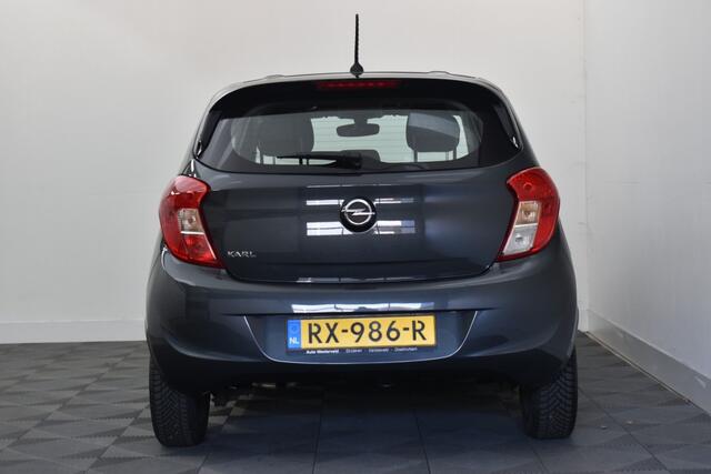 Opel KARL 1.0 EcoFlex Edition 5-DRS