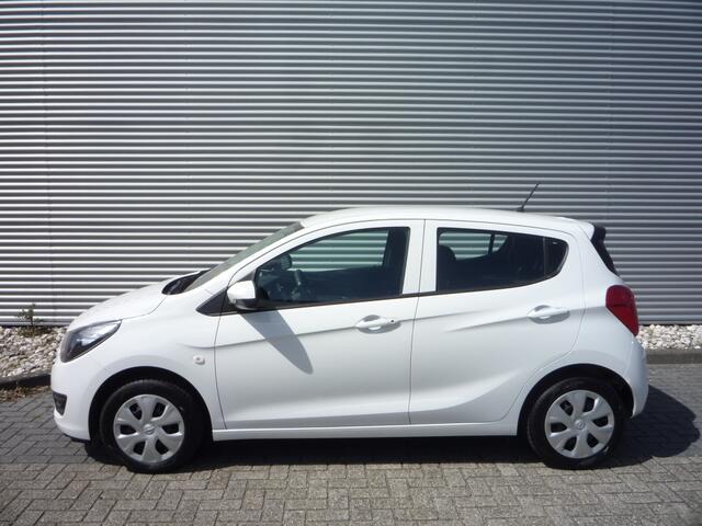 Opel KARL 1.0i (75Pk) Edition Airco Cruise Bluetooth Géén Afleverkosten