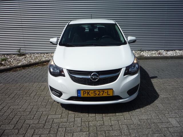 Opel KARL 1.0i (75Pk) Edition Airco Cruise Bluetooth Géén Afleverkosten