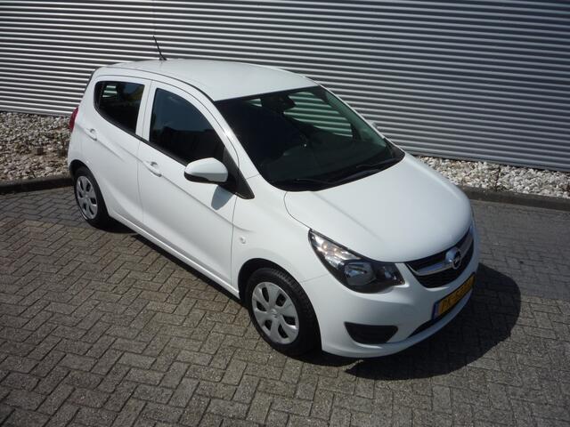 Opel KARL 1.0i (75Pk) Edition Airco Cruise Bluetooth Géén Afleverkosten