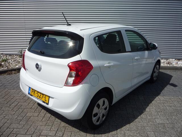 Opel KARL 1.0i (75Pk) Edition Airco Cruise Bluetooth Géén Afleverkosten