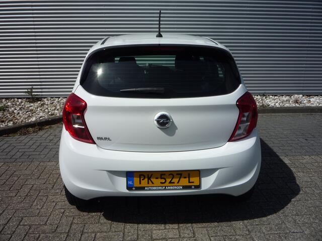 Opel KARL 1.0i (75Pk) Edition Airco Cruise Bluetooth Géén Afleverkosten
