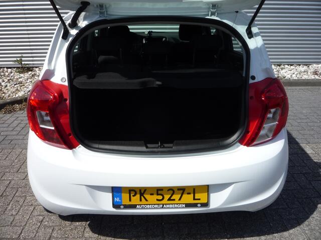 Opel KARL 1.0i (75Pk) Edition Airco Cruise Bluetooth Géén Afleverkosten
