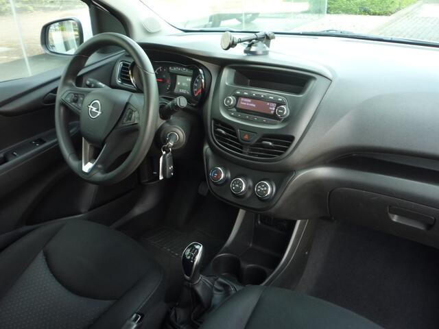 Opel KARL 1.0i (75Pk) Edition Airco Cruise Bluetooth Géén Afleverkosten