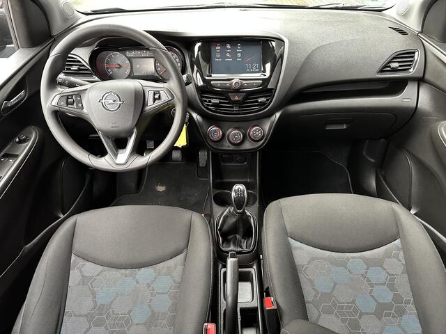 Opel KARL 1.0 Rocks Online Edition / Eerste Eigenaar / Lage Kilometerstand / Dealer Onderhouden / Airco / Cruise / Apple Carplay&Android Auto / Parkeersensoren Achter / 15" LM Velgen /
