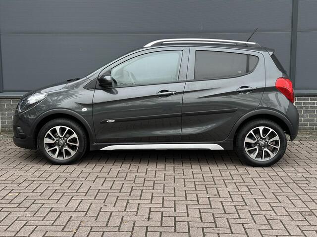 Opel KARL 1.0 Rocks Online Edition / Eerste Eigenaar / Lage Kilometerstand / Dealer Onderhouden / Airco / Cruise / Apple Carplay&Android Auto / Parkeersensoren Achter / 15" LM Velgen /