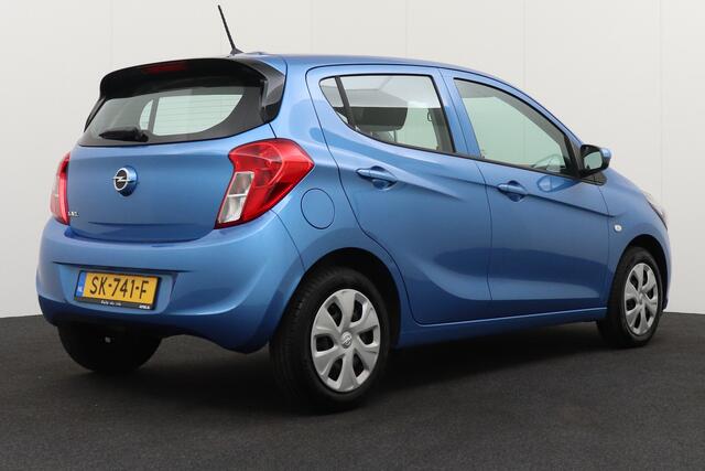 Opel KARL 1.0 75 PK Edition Airco Cruise Bluetooth 15' LMV