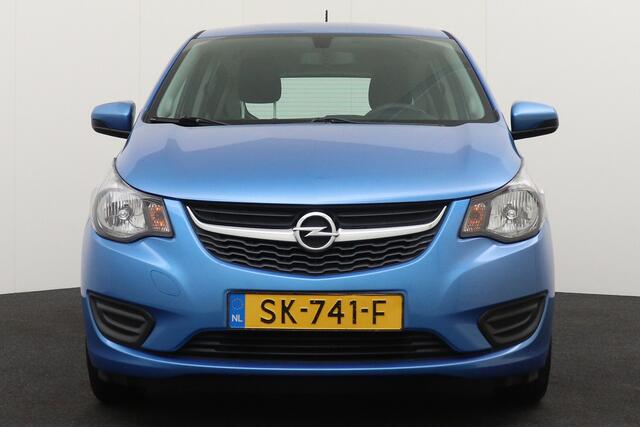 Opel KARL 1.0 75 PK Edition Airco Cruise Bluetooth 15' LMV