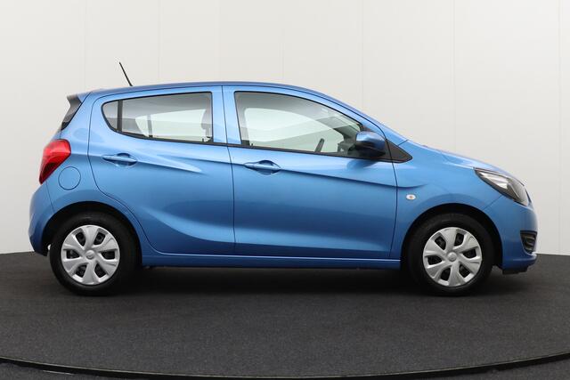 Opel KARL 1.0 75 PK Edition Airco Cruise Bluetooth 15' LMV
