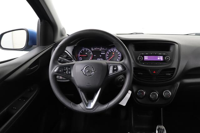 Opel KARL 1.0 75 PK Edition Airco Cruise Bluetooth 15' LMV