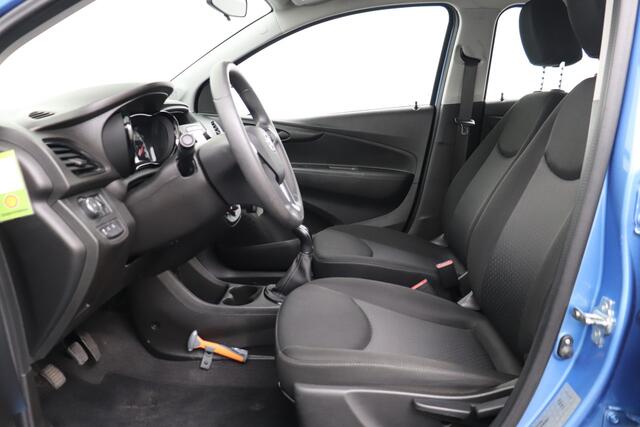 Opel KARL 1.0 75 PK Edition Airco Cruise Bluetooth 15' LMV