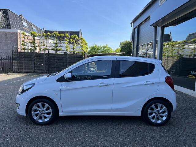 Opel KARL 1.0 Rocks Online Edition Clima, Cruise Control, Parkeersensoren.