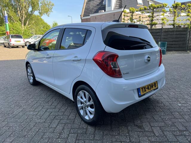 Opel KARL 1.0 Rocks Online Edition Clima, Cruise Control, Parkeersensoren.