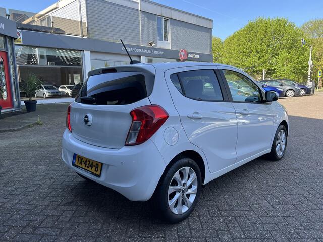 Opel KARL 1.0 Rocks Online Edition Clima, Cruise Control, Parkeersensoren.