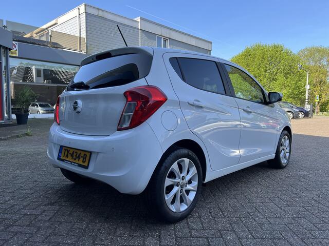 Opel KARL 1.0 Rocks Online Edition Clima, Cruise Control, Parkeersensoren.