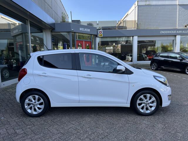 Opel KARL 1.0 Rocks Online Edition Clima, Cruise Control, Parkeersensoren.