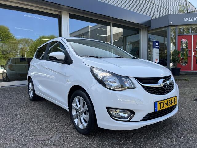 Opel KARL 1.0 Rocks Online Edition Clima, Cruise Control, Parkeersensoren.