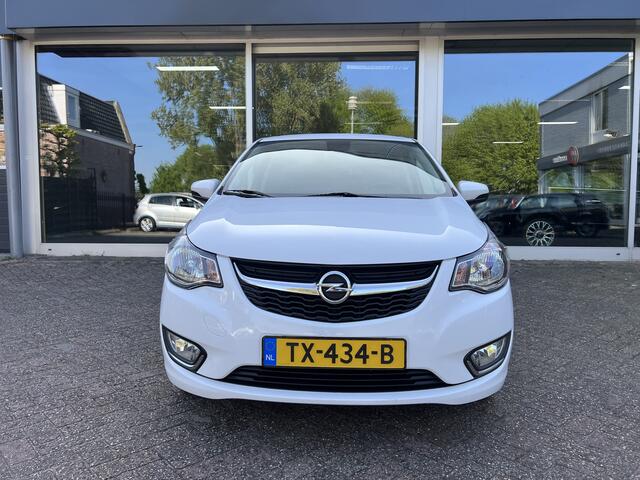 Opel KARL 1.0 Rocks Online Edition Clima, Cruise Control, Parkeersensoren.
