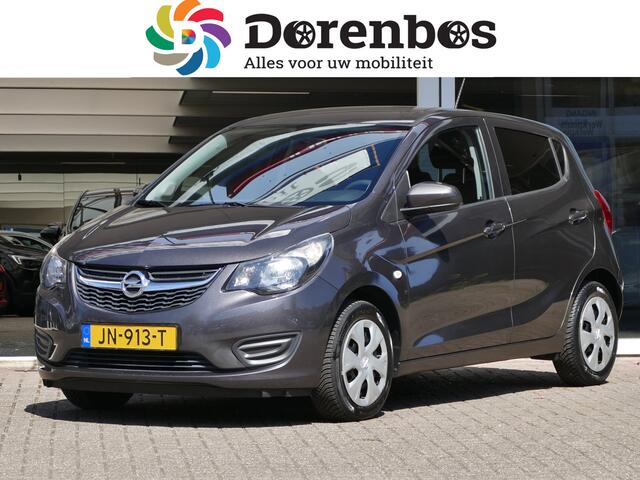 Opel KARL 1.0 ecoFLEX Edition AUTOMAAT | parkeersensoren | tilhaak | all-season-banden