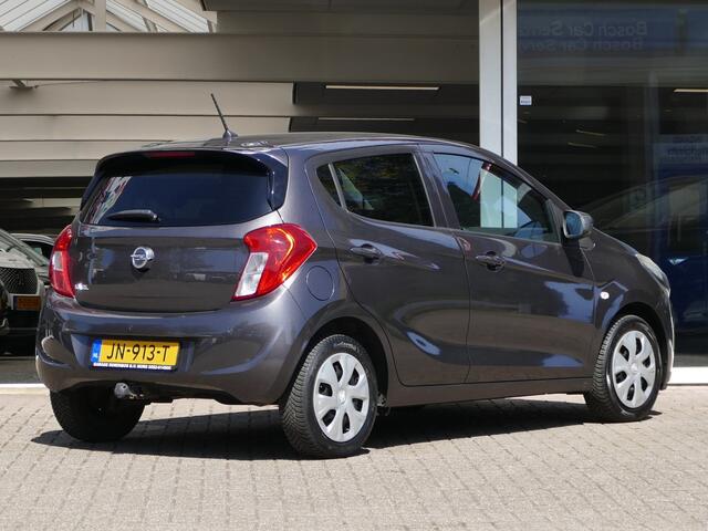 Opel KARL 1.0 ecoFLEX Edition AUTOMAAT | parkeersensoren | tilhaak | all-season-banden