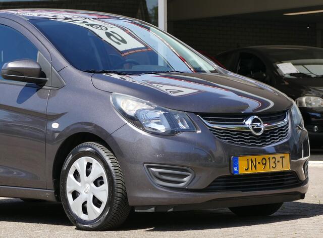 Opel KARL 1.0 ecoFLEX Edition AUTOMAAT | parkeersensoren | tilhaak | all-season-banden