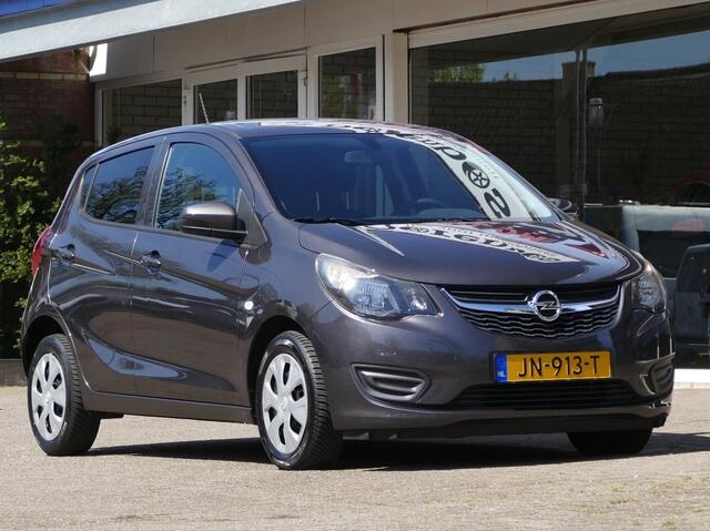 Opel KARL 1.0 ecoFLEX Edition AUTOMAAT | parkeersensoren | tilhaak | all-season-banden