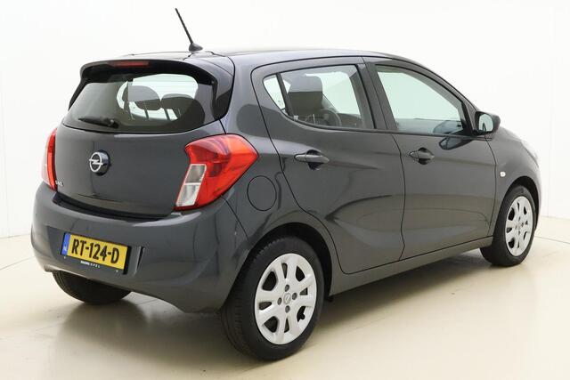 Opel KARL 1.0 ecoFLEX Edition Automaat | Airco | Cruise-control | Park pilot achter | Electrische ramen |