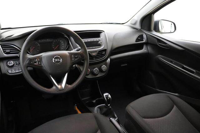 Opel KARL 1.0 ecoFLEX Edition Automaat | Airco | Cruise-control | Park pilot achter | Electrische ramen |