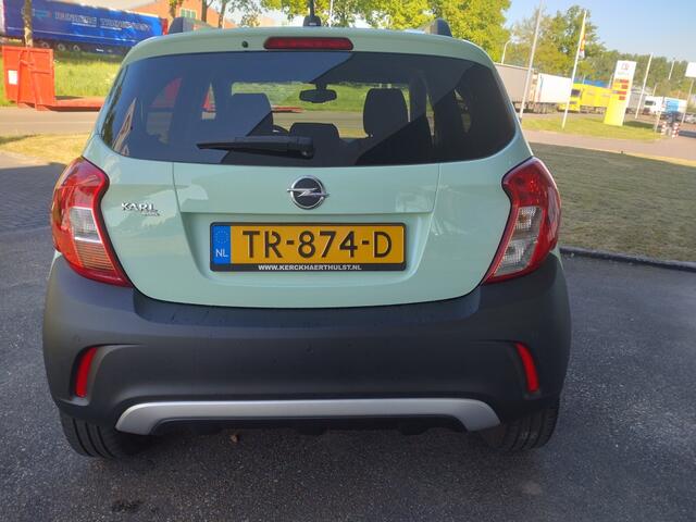 Opel KARL 1.0 Rocks Online Edition