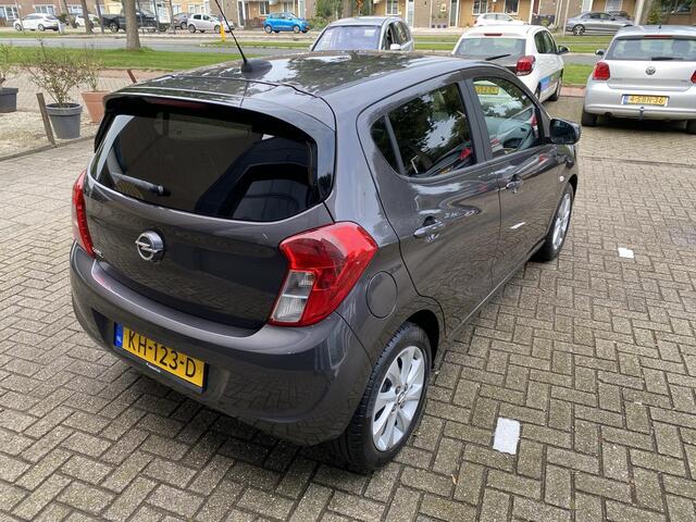 Opel KARL 1.0 ecoFLEX Innovation Automaat/ / Airco/ Cruise/ Bluetooth/ Elektrische ramen/ PDC/ LMV