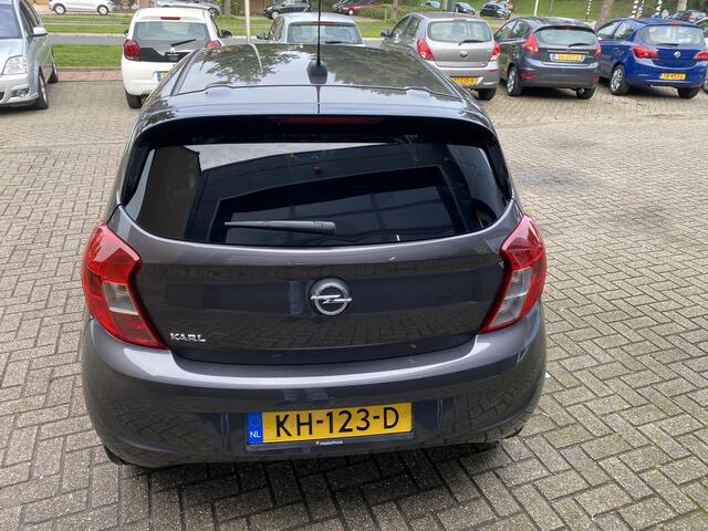 Opel KARL 1.0 ecoFLEX Innovation Automaat/ / Airco/ Cruise/ Bluetooth/ Elektrische ramen/ PDC/ LMV