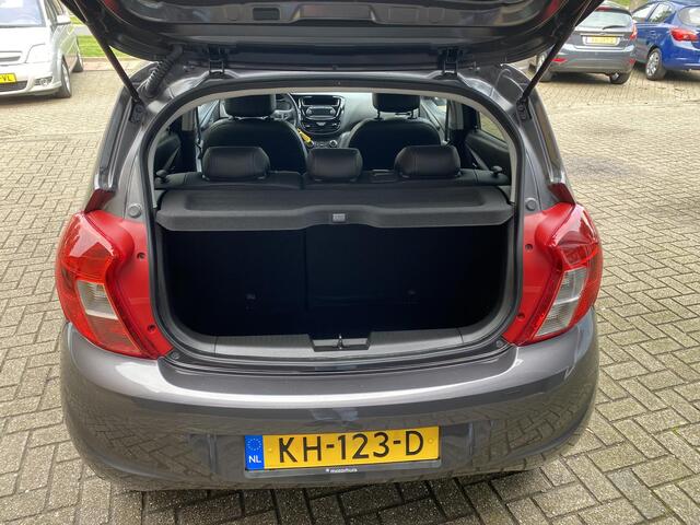 Opel KARL 1.0 ecoFLEX Innovation Automaat/ / Airco/ Cruise/ Bluetooth/ Elektrische ramen/ PDC/ LMV