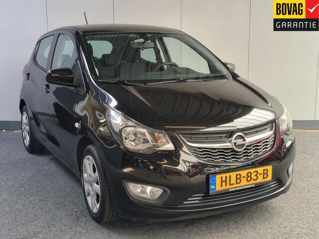 Opel KARL 1.0 ecoFLEX Edition uit 2017 Rijklaar + 12 maanden Bovag-garantie Henk Jongen Auto's in Helmond, al 50 jaar service zoals 't hoort!