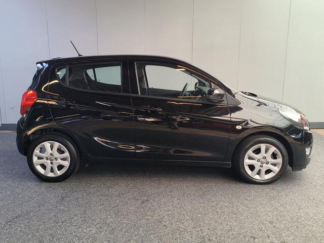 Opel KARL 1.0 ecoFLEX Edition uit 2017 Rijklaar + 12 maanden Bovag-garantie Henk Jongen Auto's in Helmond, al 50 jaar service zoals 't hoort!