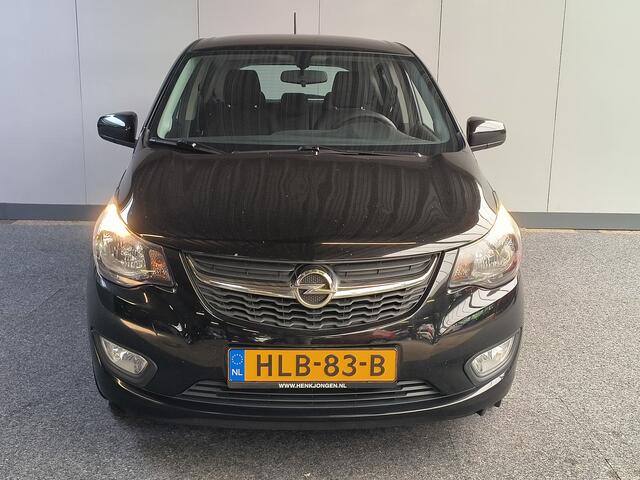 Opel KARL 1.0 ecoFLEX Edition uit 2017 Rijklaar + 12 maanden Bovag-garantie Henk Jongen Auto's in Helmond, al 50 jaar service zoals 't hoort!