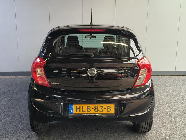 Opel KARL 1.0 ecoFLEX Edition uit 2017 Rijklaar + 12 maanden Bovag-garantie Henk Jongen Auto's in Helmond, al 50 jaar service zoals 't hoort!