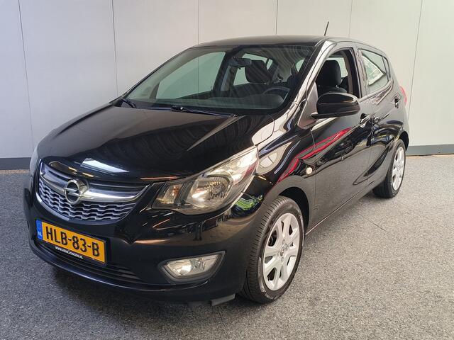 Opel KARL 1.0 ecoFLEX Edition uit 2017 Rijklaar + 12 maanden Bovag-garantie Henk Jongen Auto's in Helmond, al 50 jaar service zoals 't hoort!