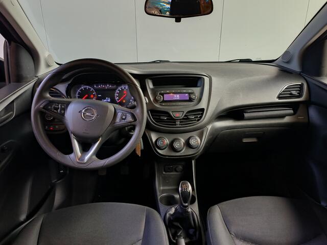 Opel KARL 1.0 ecoFLEX Edition uit 2017 Rijklaar + 12 maanden Bovag-garantie Henk Jongen Auto's in Helmond, al 50 jaar service zoals 't hoort!