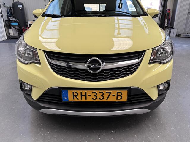 Opel KARL 1.0 Rocks Online Edition 1e eigenaar!