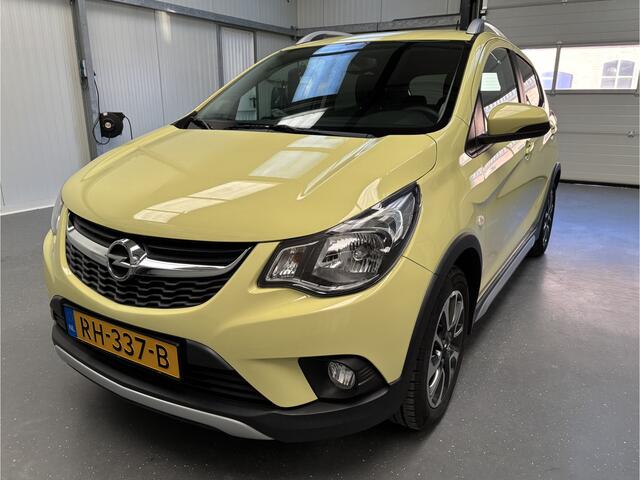 Opel KARL 1.0 Rocks Online Edition 1e eigenaar!