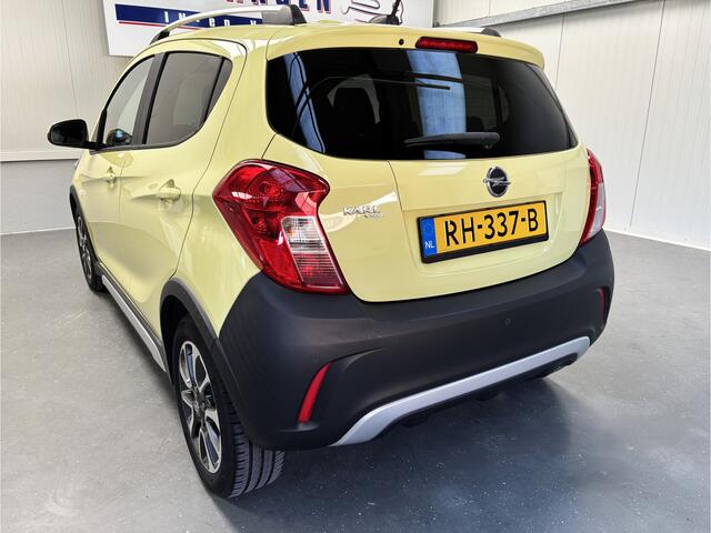 Opel KARL 1.0 Rocks Online Edition 1e eigenaar!