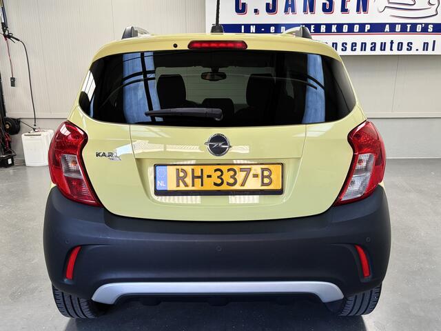Opel KARL 1.0 Rocks Online Edition 1e eigenaar!