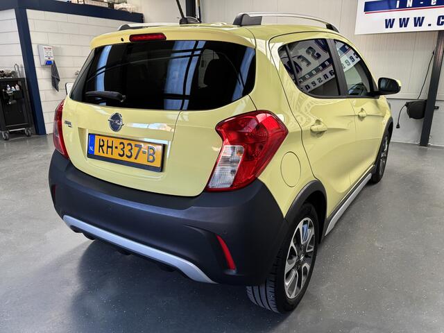 Opel KARL 1.0 Rocks Online Edition 1e eigenaar!