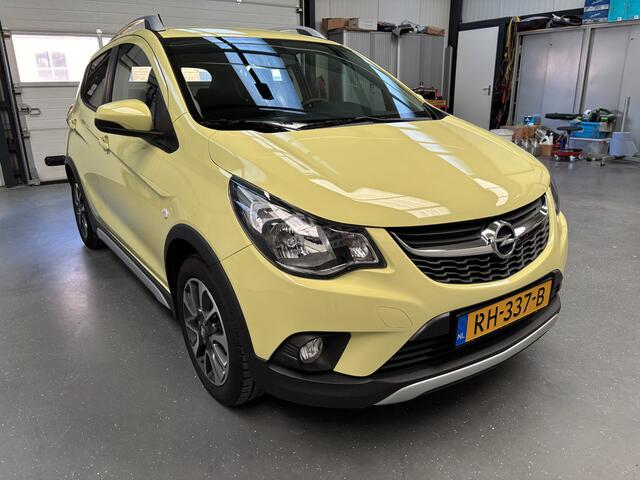 Opel KARL 1.0 Rocks Online Edition 1e eigenaar!