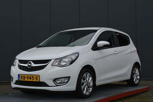 Opel KARL 1.0 ecoFLEX Innovation navigatie groot scherm