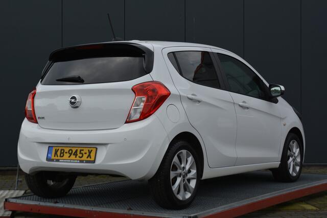 Opel KARL 1.0 ecoFLEX Innovation navigatie groot scherm